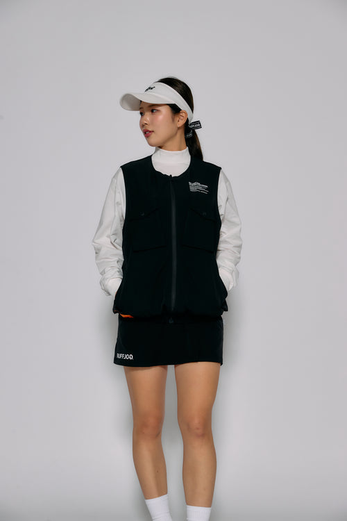 FLEX PLAYFIELD VEST（9/25以降順次発送・送料別途）