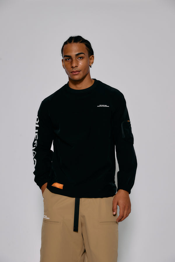 FLEX PLAYFIELD PULLOVER PISTE