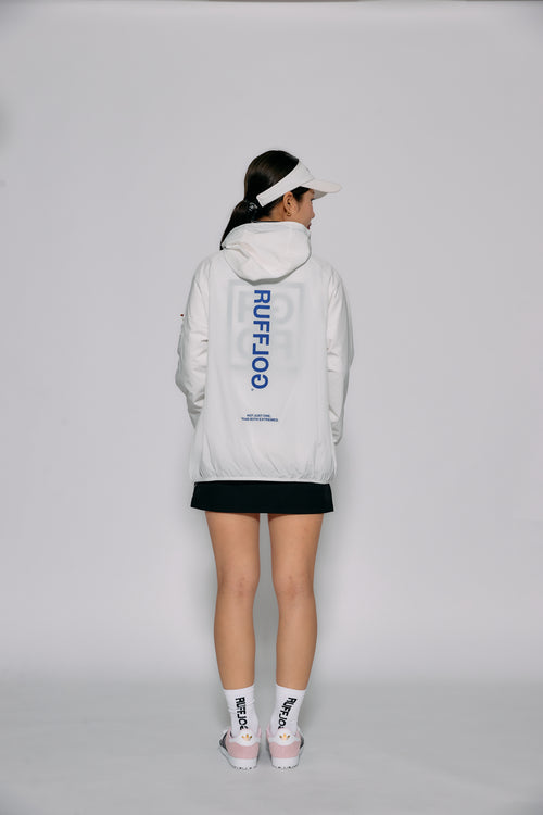 FLEX PLAYFIELD HOODIE BLOUSON