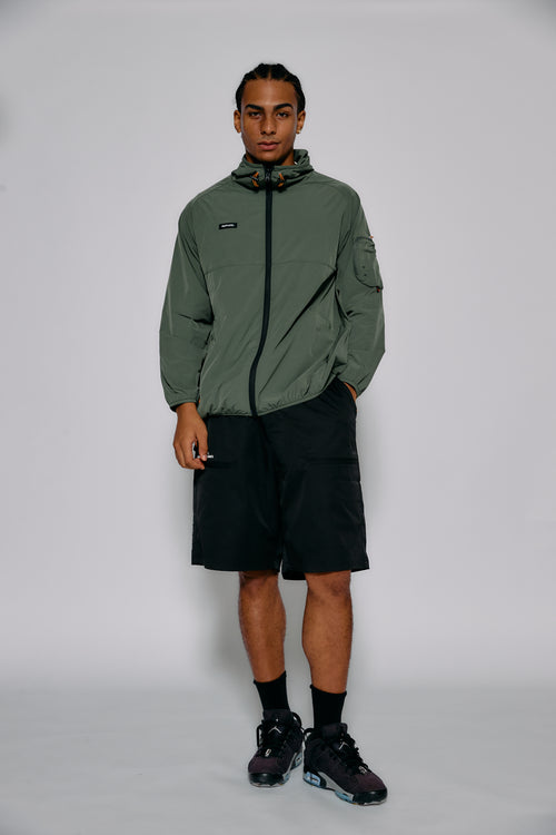 FLEX PLAYFIELD HOODIE BLOUSON