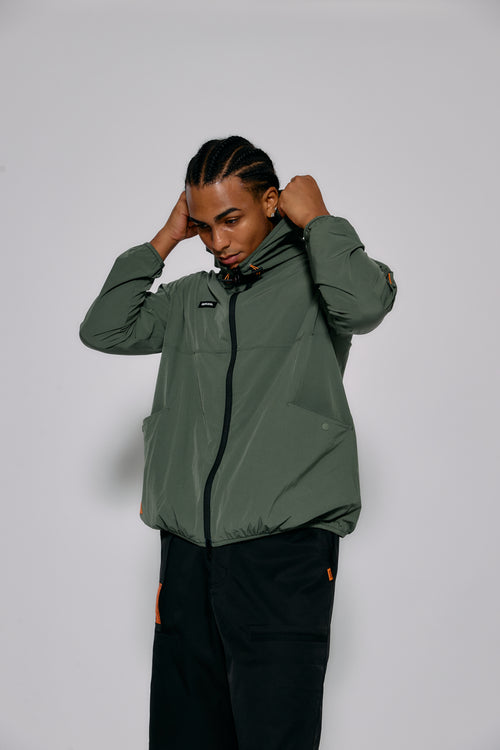 FLEX PLAYFIELD HOODIE BLOUSON