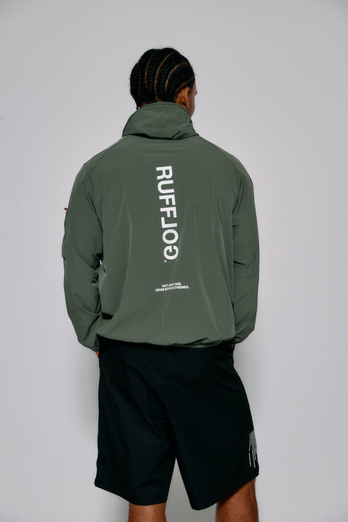 FLEX PLAYFIELD HOODIE BLOUSON