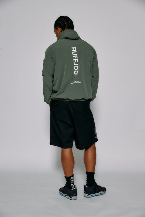 FLEX PLAYFIELD HOODIE BLOUSON