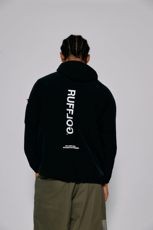 FLEX PLAYFIELD HOODIE BLOUSON