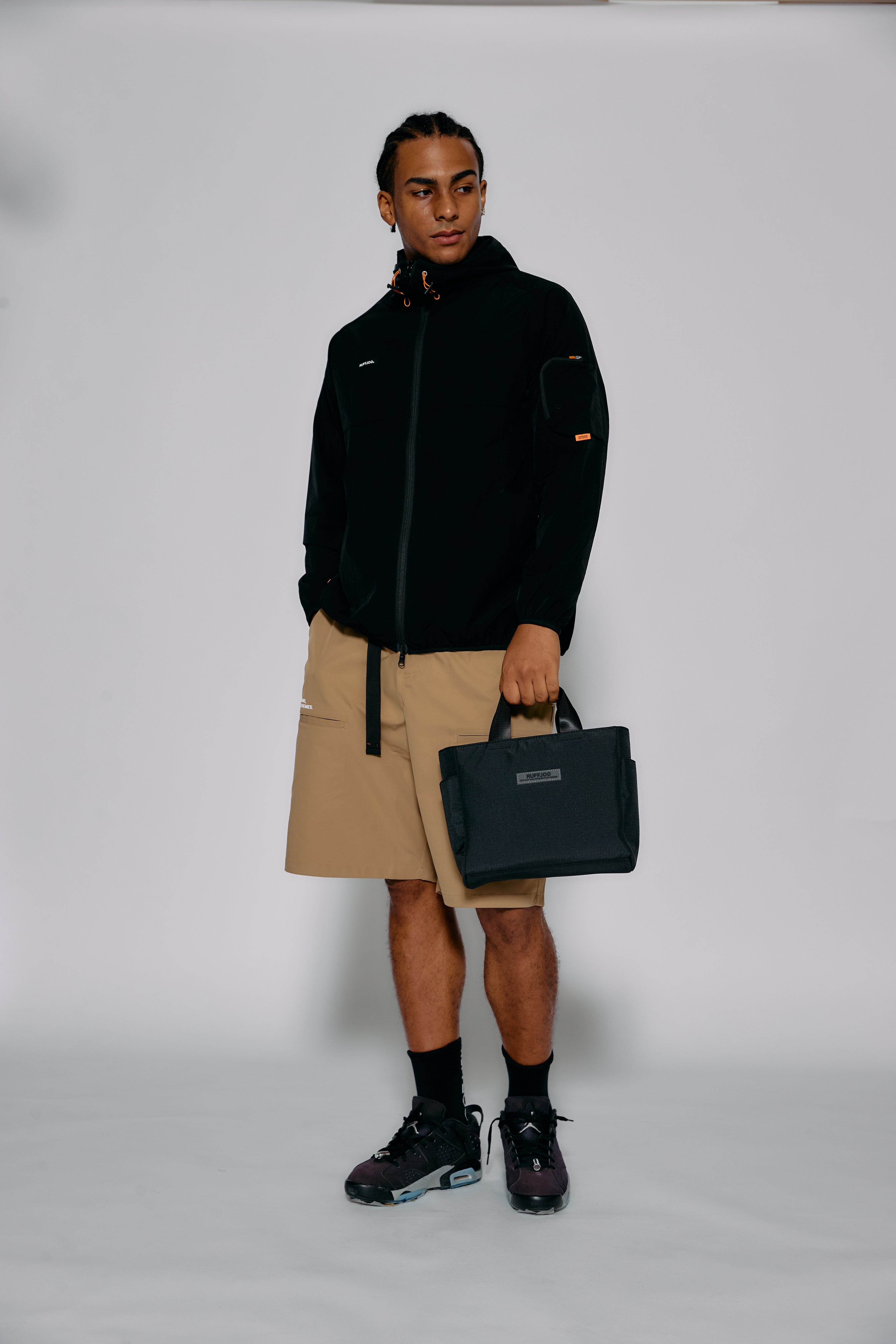 EPISTROPH×RUFFLOG セットアップ EPISTROPH×RUFFLOG セットアップ M EPISTROPH×RUFFLOG