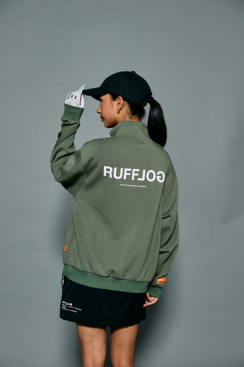 WM MOVE FREE HALF ZIP PULLOVER