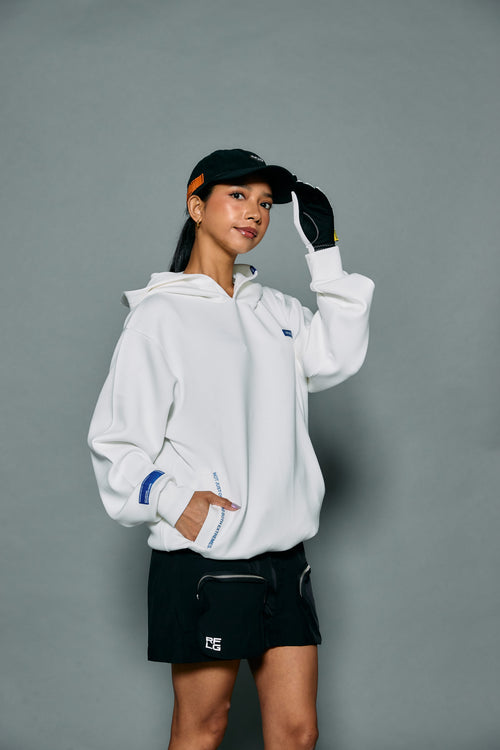 WM MOVE FREE HOODIE PULLOVER