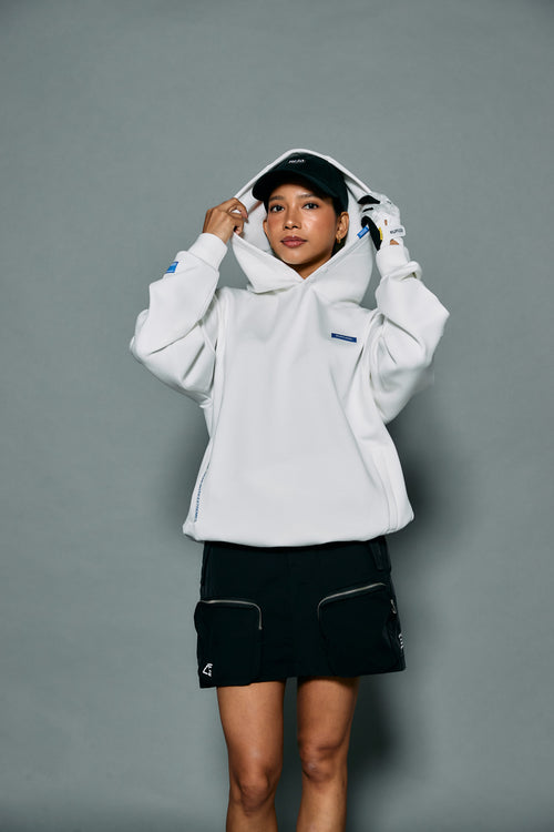 WM MOVE FREE HOODIE PULLOVER