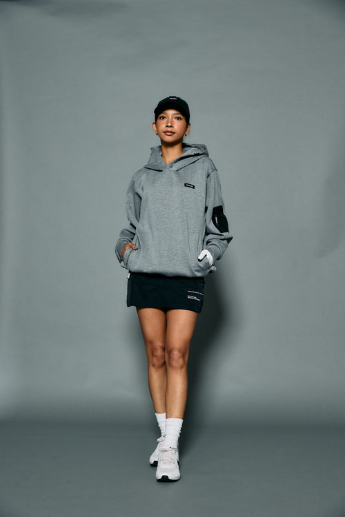 WM MOVE FREE HOODIE PULLOVER