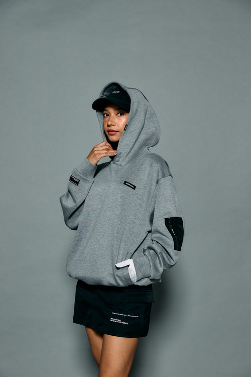 WM MOVE FREE HOODIE PULLOVER
