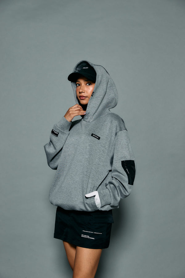 WM MOVE FREE HOODIE PULLOVER