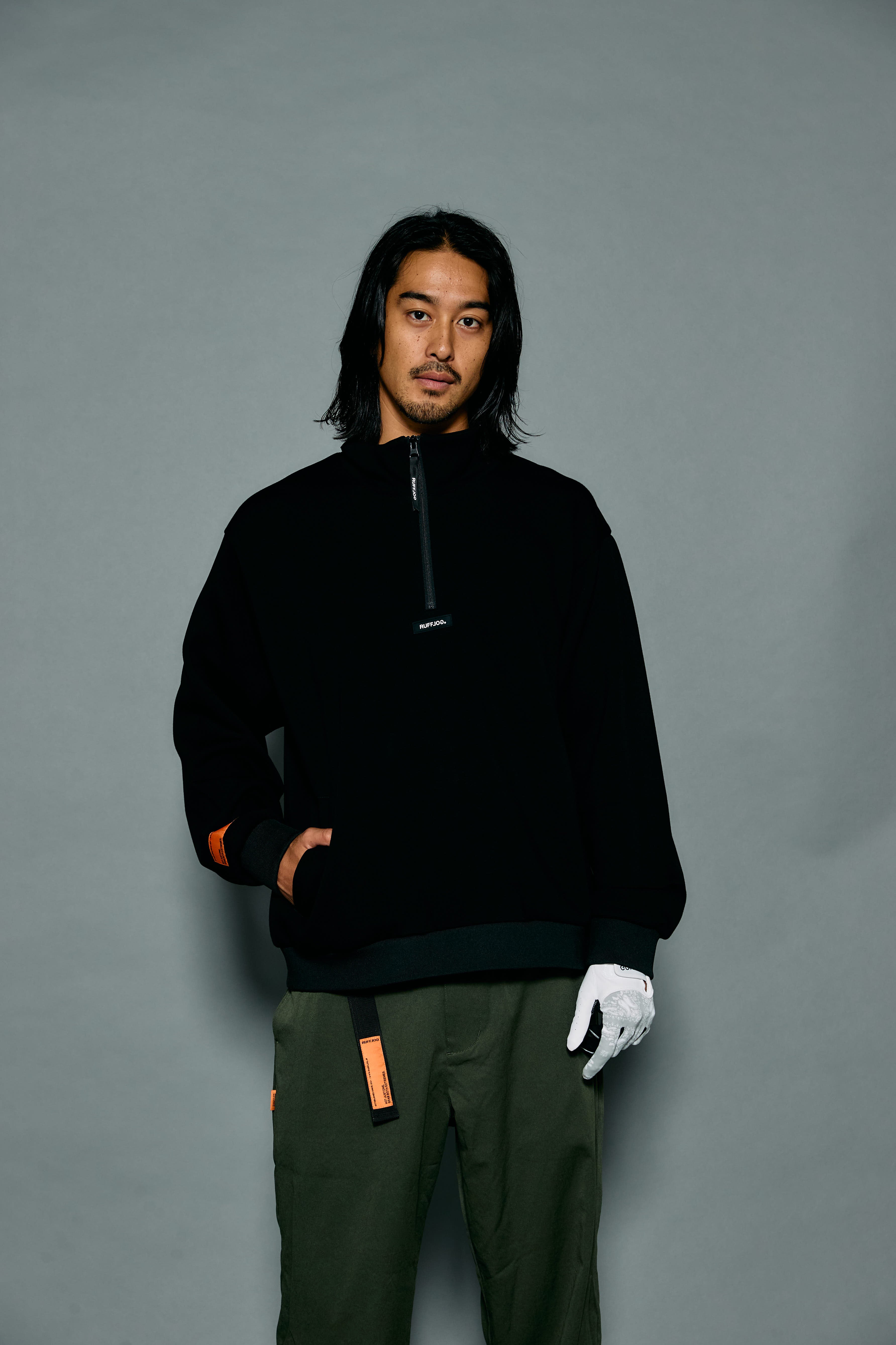 メンズウェア RUFFLOG TNRCN PISTE LONG SLEEVE メンズウェア RUFFLOG TNRCN PISTE LONG SLEEVE RUFFLOG TNRCN