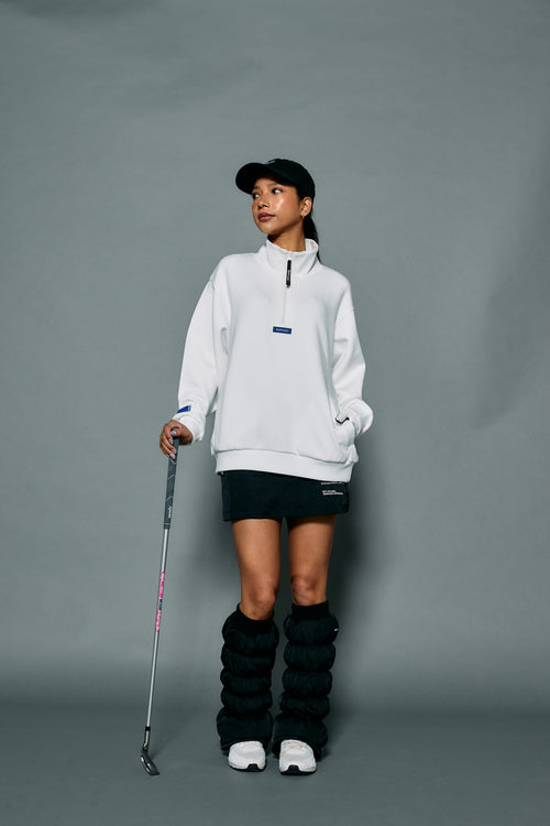 WM MOVE FREE HALF ZIP PULLOVER