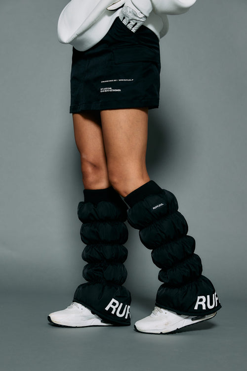 RFLG WM fur leg warmer