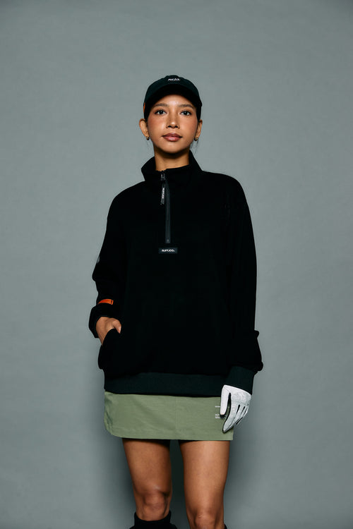 WM MOVE FREE HALF ZIP PULLOVER
