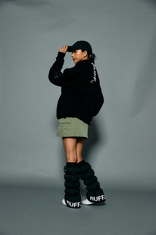 WM MOVE FREE HOODIE PULLOVER