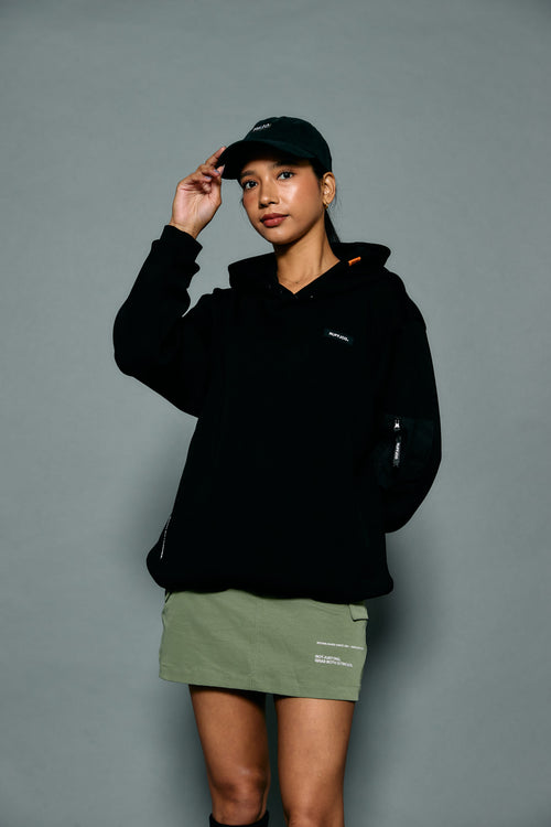 WM MOVE FREE HOODIE PULLOVER
