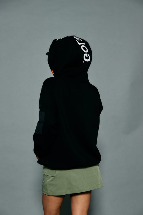 WM MOVE FREE HOODIE PULLOVER