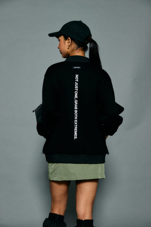 WM MOVE FREE CREW NECK PULLOVER