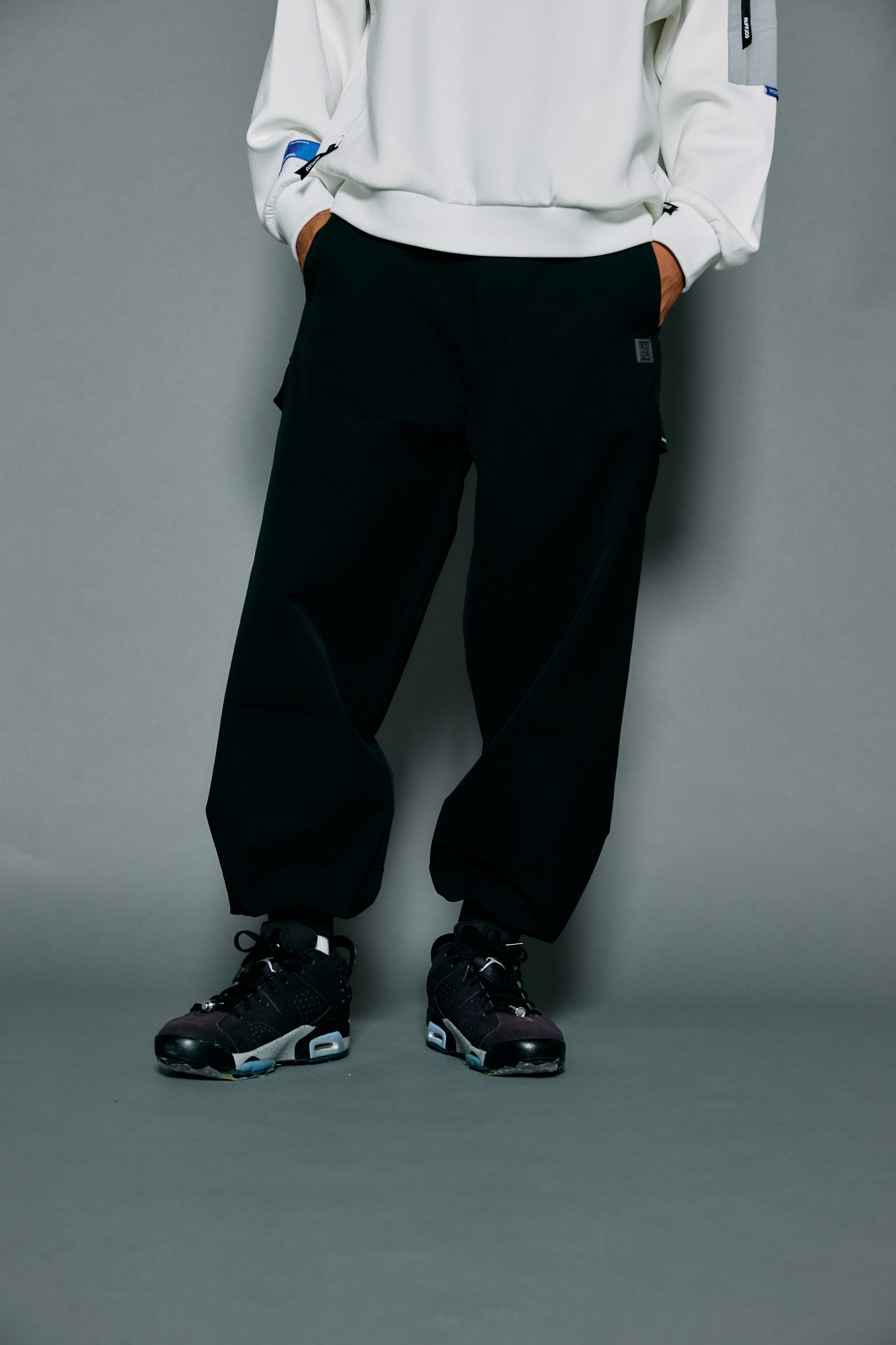 FLEX PLAYFIELD WIDE JOGGER PANTS – RUFFLOG