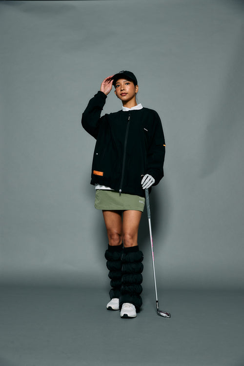 WM HIGH STRETCH NO COLLAR JACKET