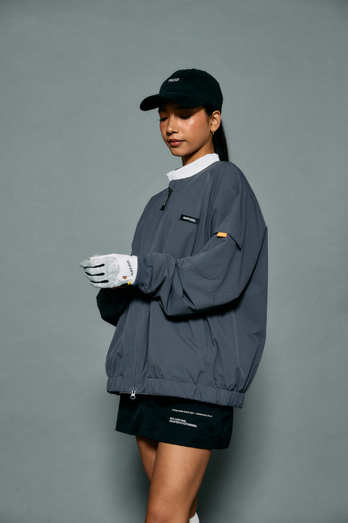 WM HIGH STRETCH NO COLLAR JACKET