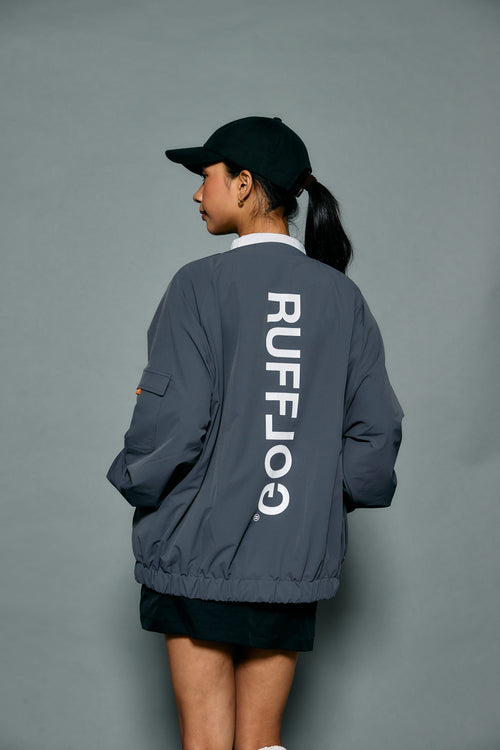 WM HIGH STRETCH NO COLLAR JACKET