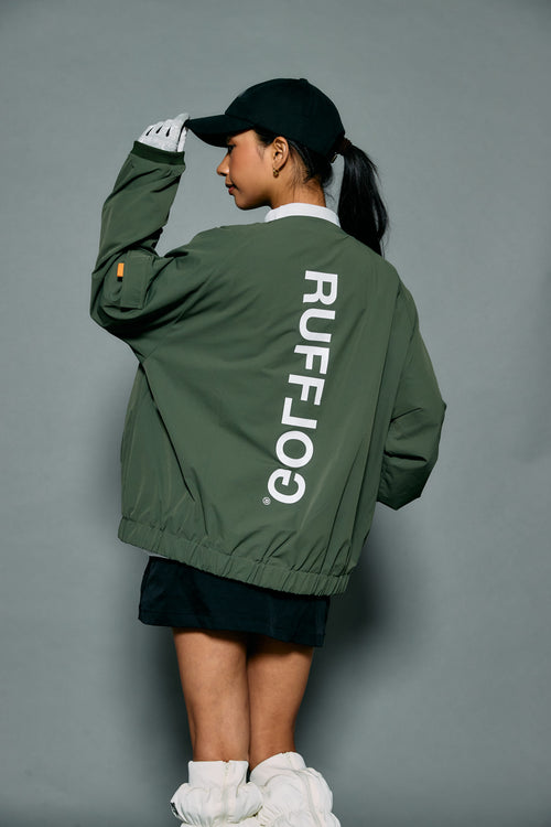 WM HIGH STRETCH NO COLLAR JACKET
