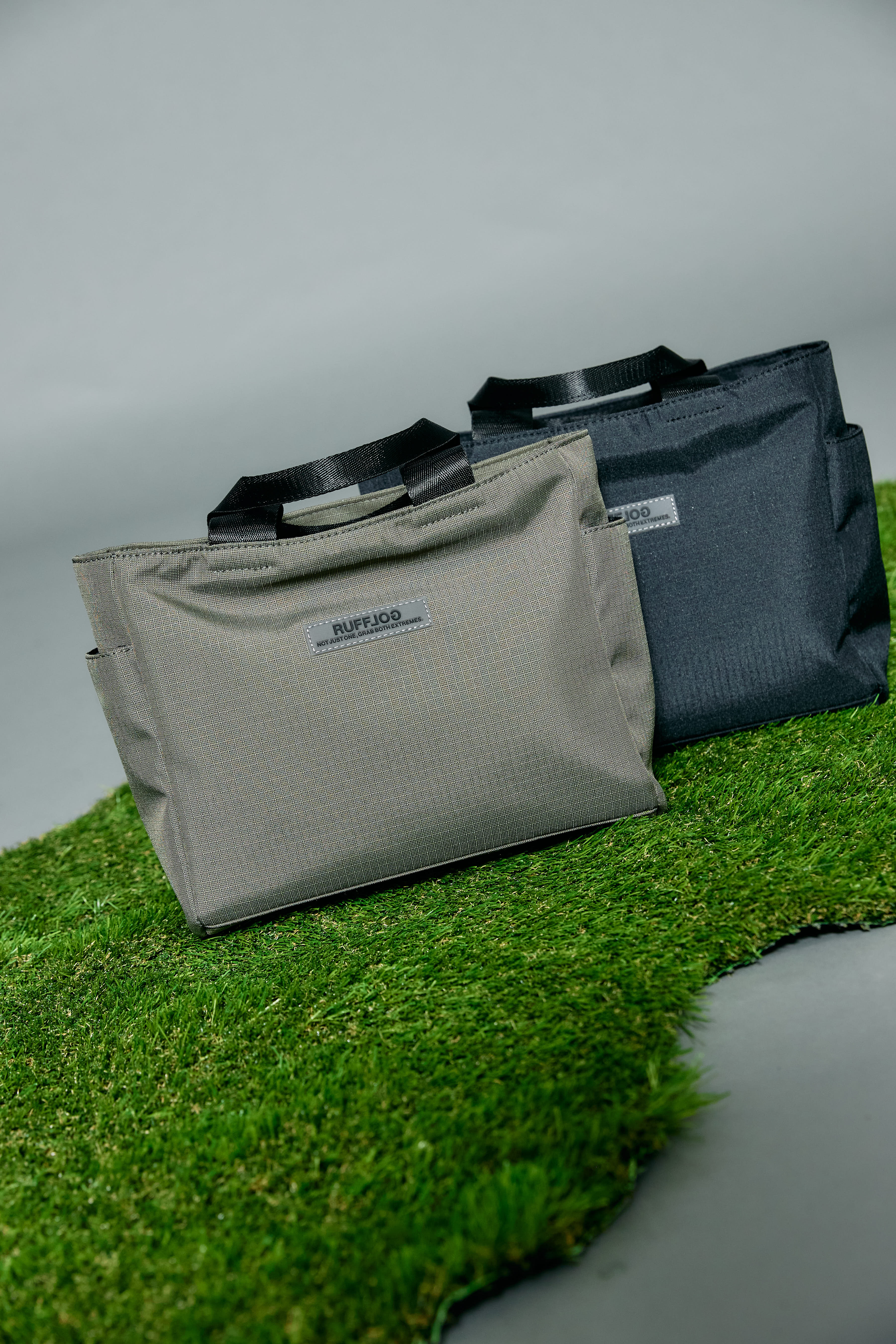 RUFFLOG 新品未使用　レディース　Sサイズ RUFFLOG｜ラフロッグ