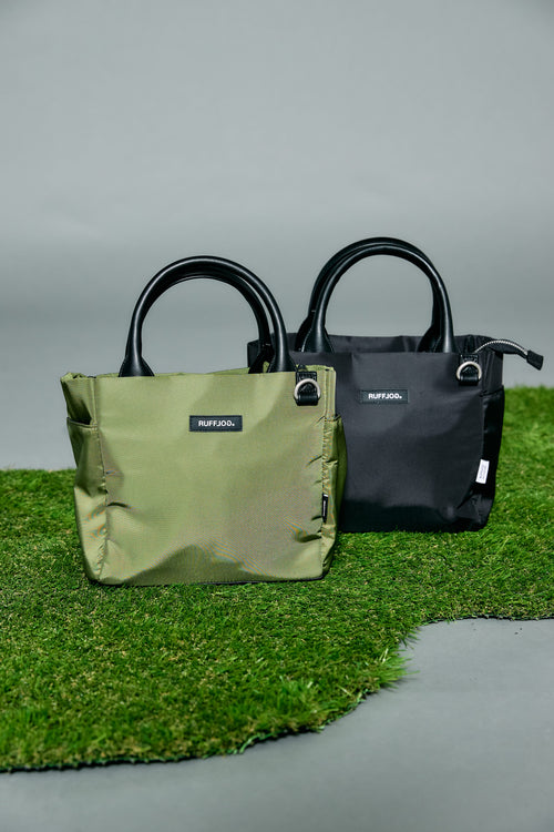 RUFFLOG NYLON CART BAG