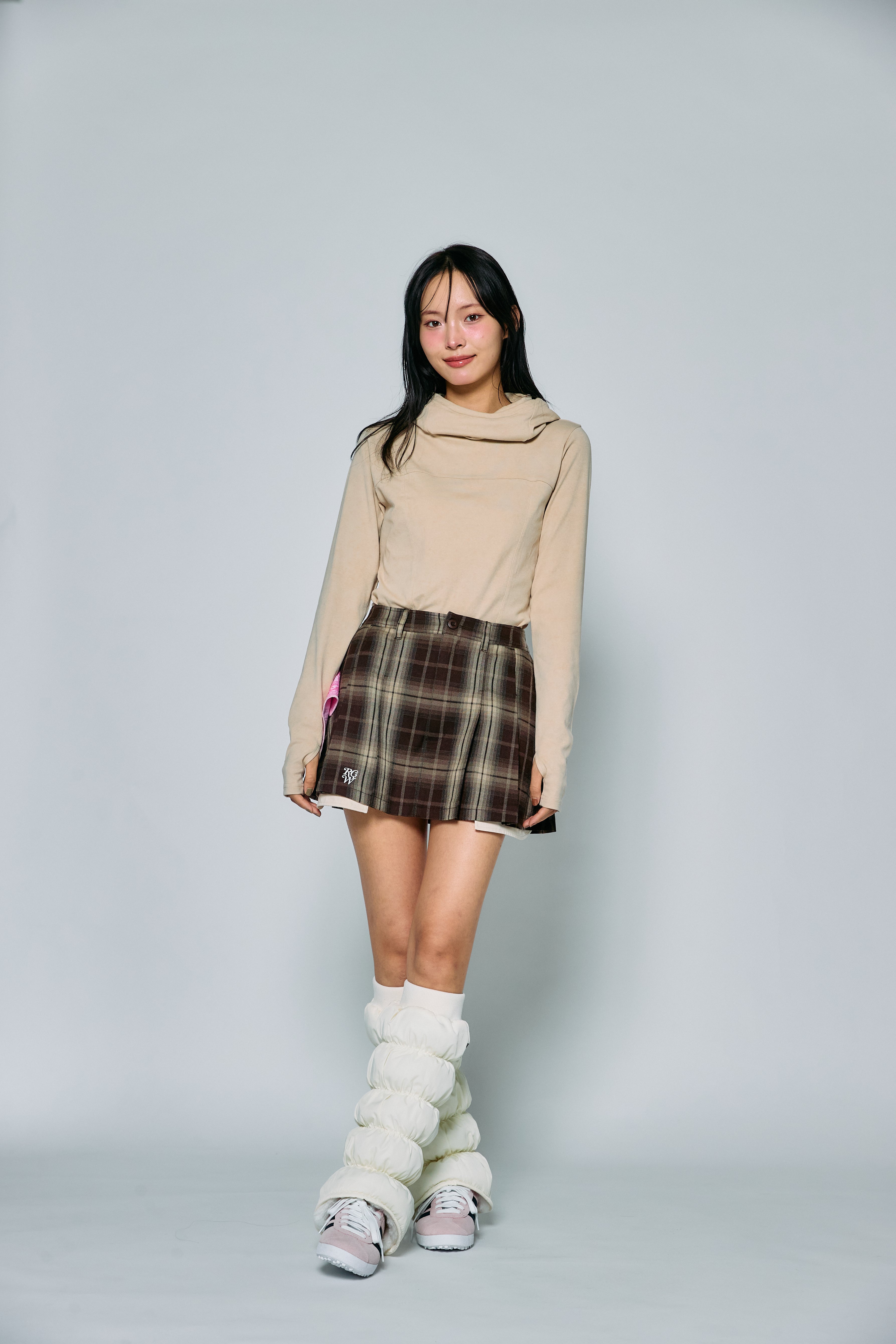 RW fur leg warmer – RUFFLOG