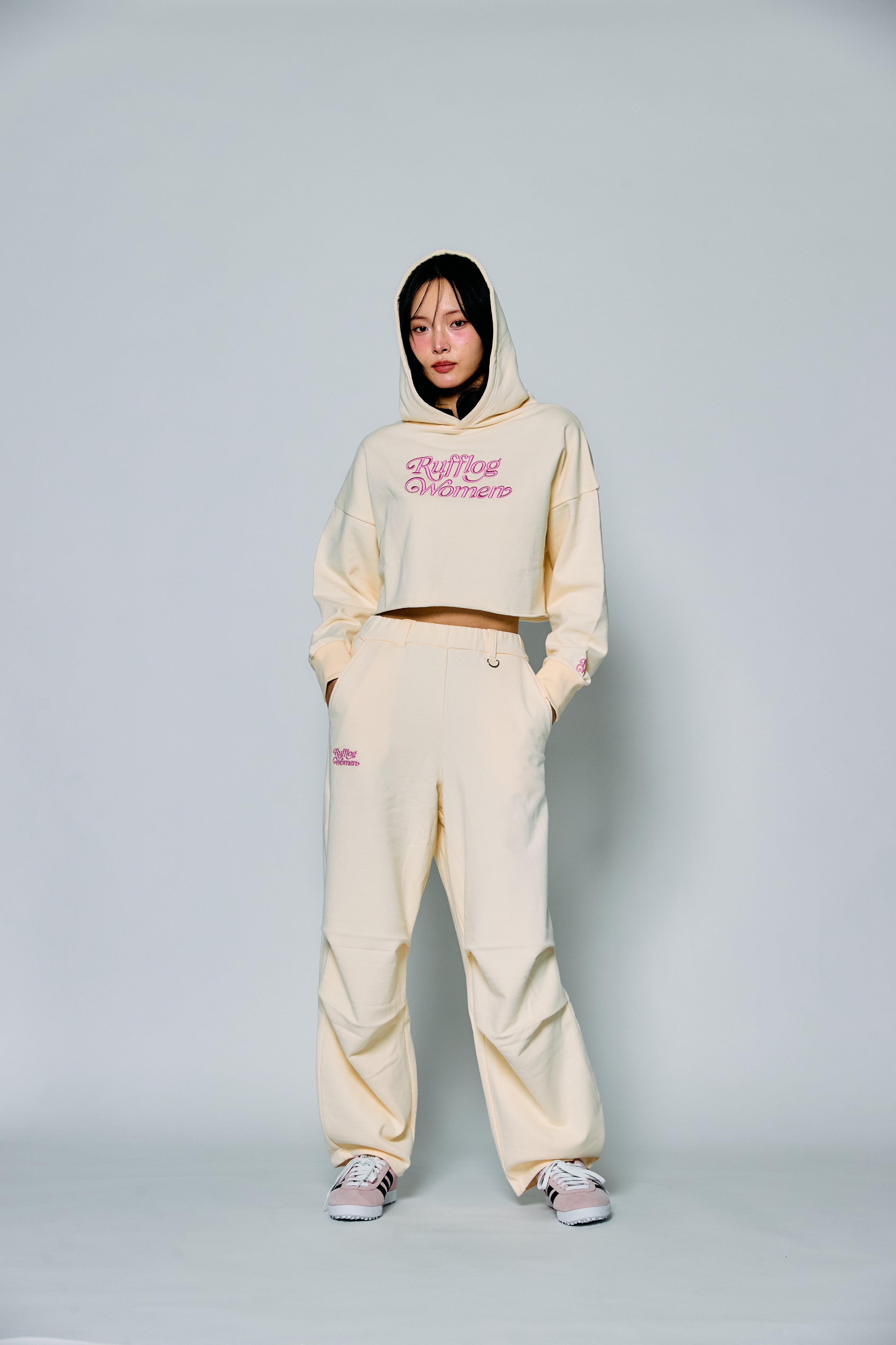 RW Setup short sweat – RUFFLOG
