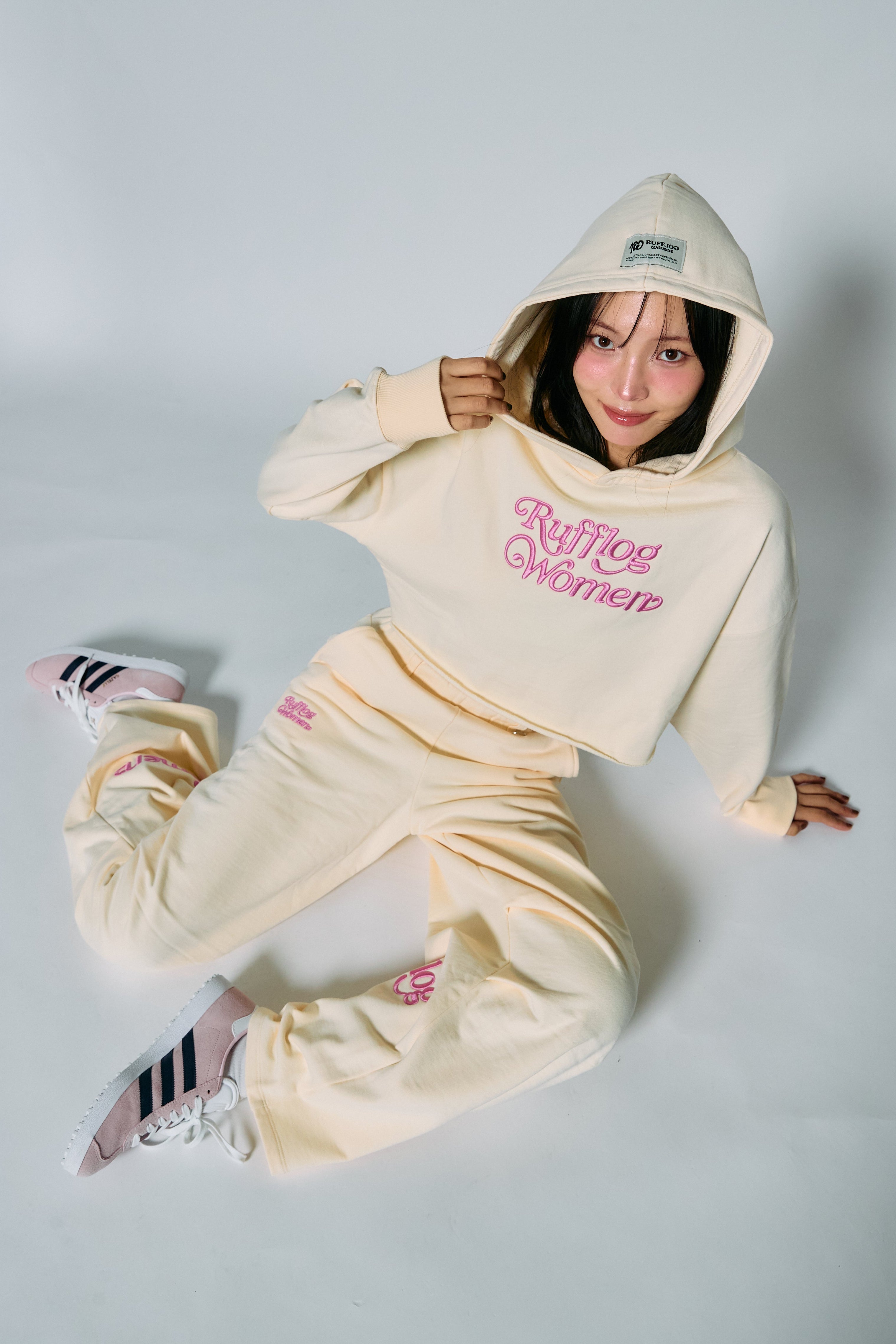 RW Setup short sweat – RUFFLOG