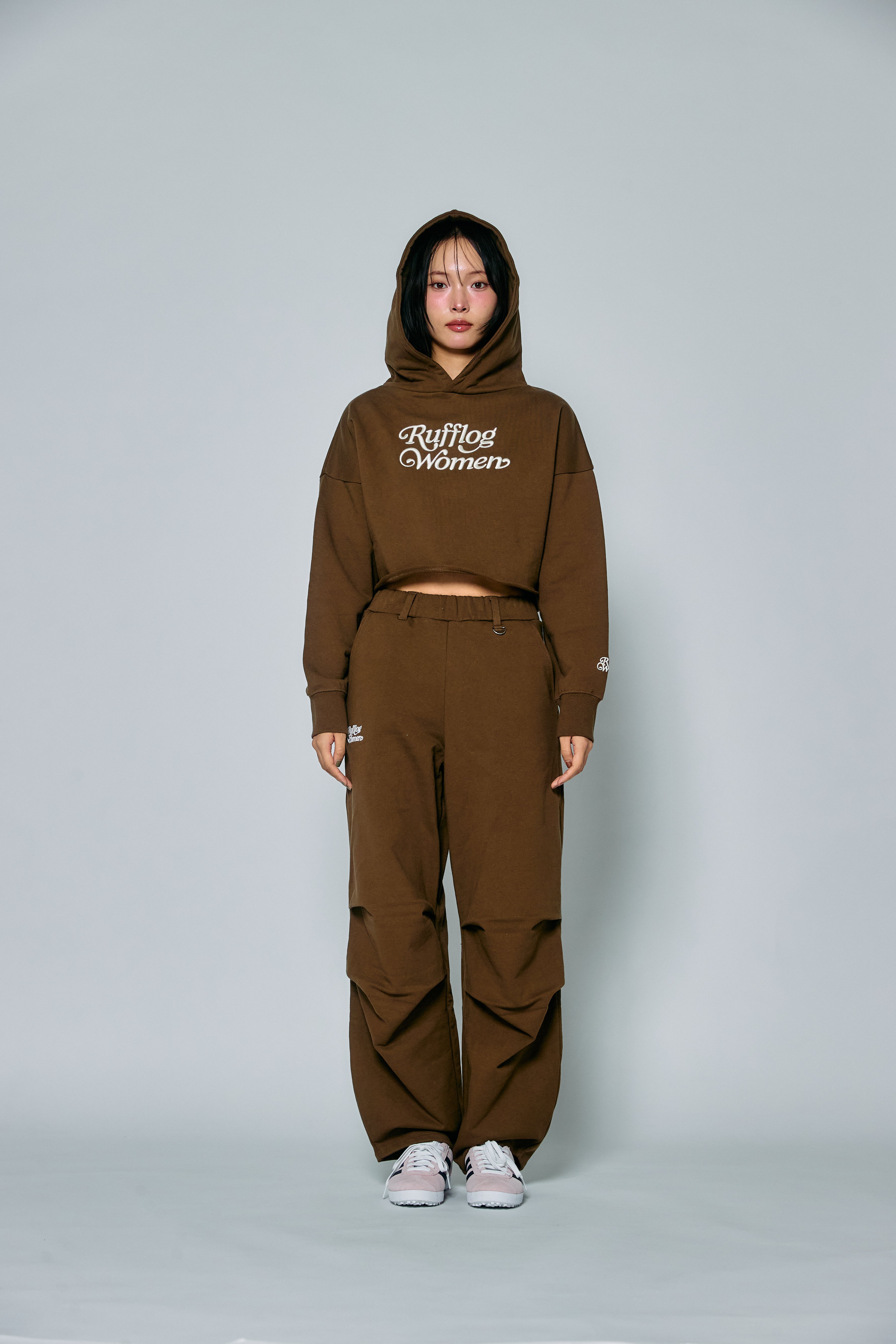RW Setup short sweat – RUFFLOG