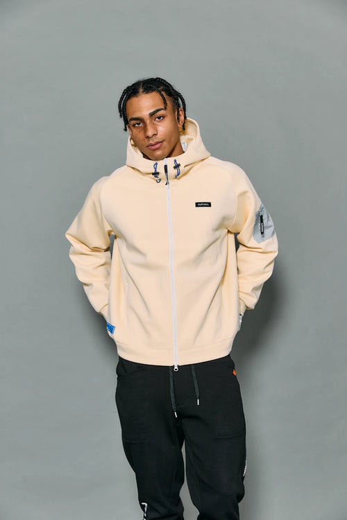 RAGLAN EASY MOVE HOODIE