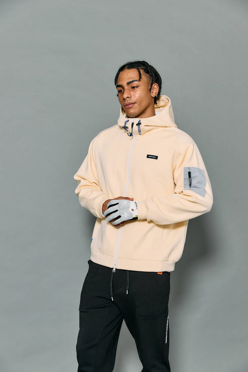 RAGLAN EASY MOVE HOODIE