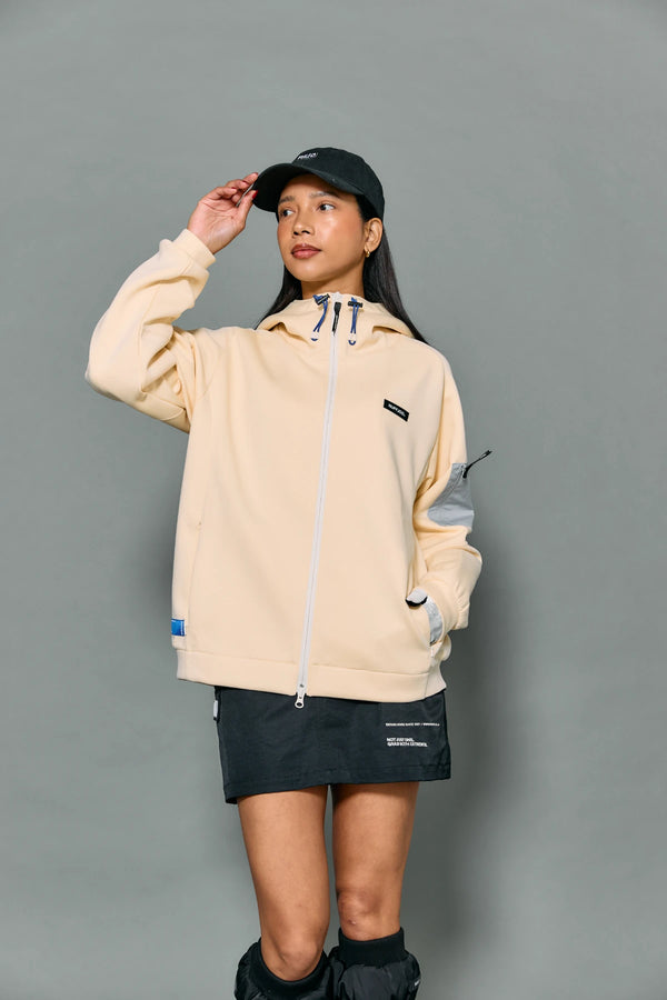 WM RAGLAN EASY MOVE HOODIE