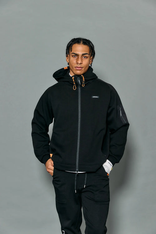 RAGLAN EASY MOVE HOODIE – RUFFLOG RAGLAN EASY MOVE HOODIE – RUFFLOG