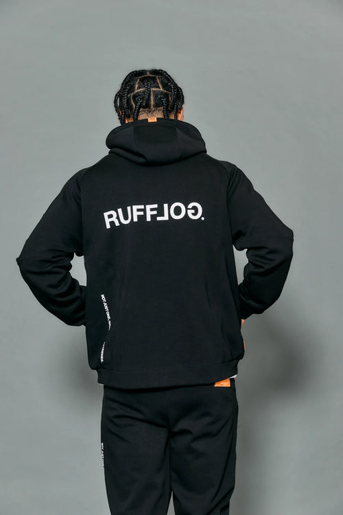 RAGLAN EASY MOVE HOODIE