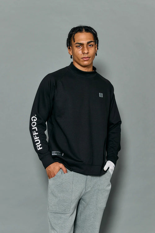 RUFFLOG MOCK NECK SHIRTS PANTS 上下セット XL RUFFLOG MOCK NECK RUFFLOG MOCK NECK SHIRTS PANTS 上下セット XL RUFFLOG MOCK NECK