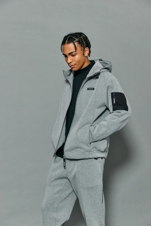 RAGLAN EASY MOVE HOODIE