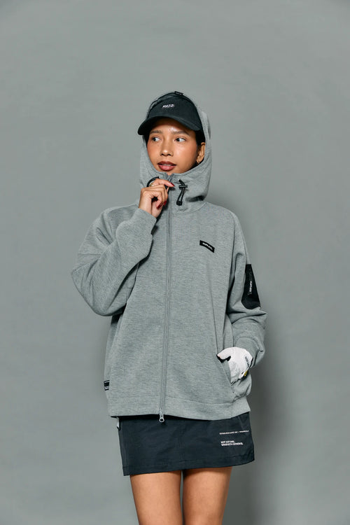 WM RAGLAN EASY MOVE HOODIE