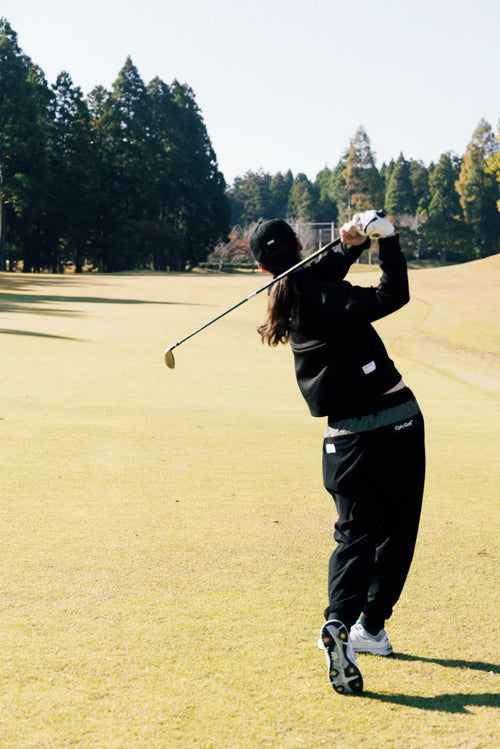 THERMAL LS MOCK NECK TEE