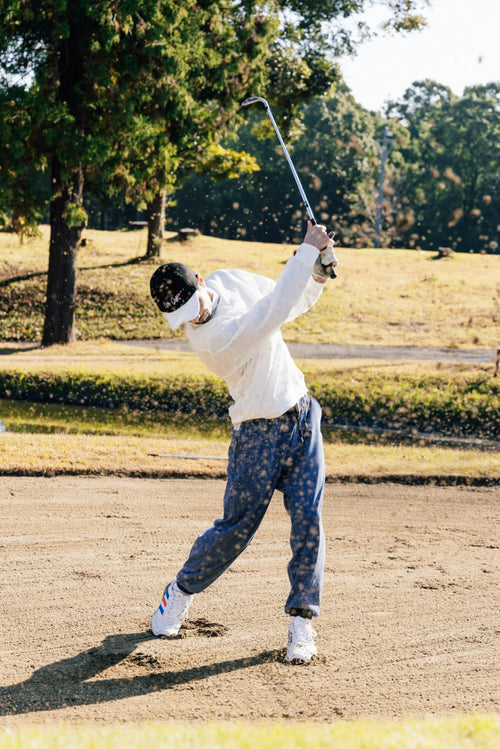 THERMAL LS MOCK NECK TEE