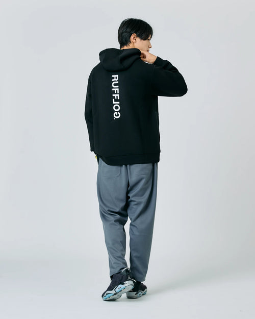 WARM UP OUT POCKET HOODIE