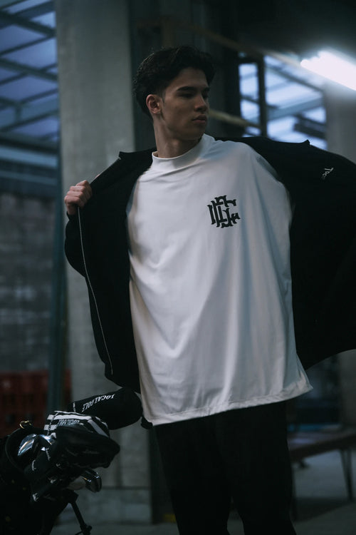 Legacy Logo L/S MOCK