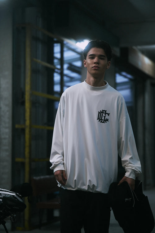 Legacy Logo L/S MOCK