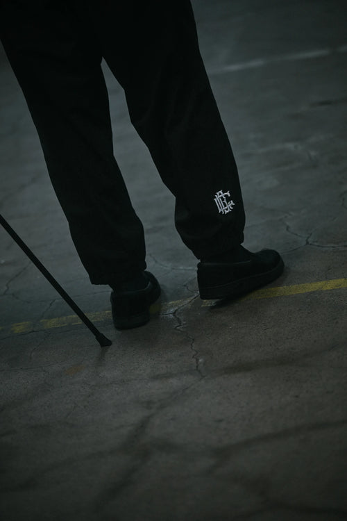 Legacy Logo Nylon Jogger PANTS