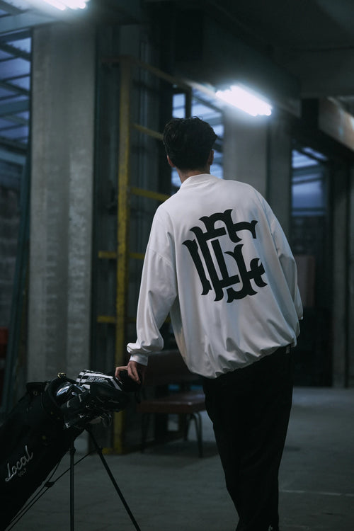 Legacy Logo L/S MOCK