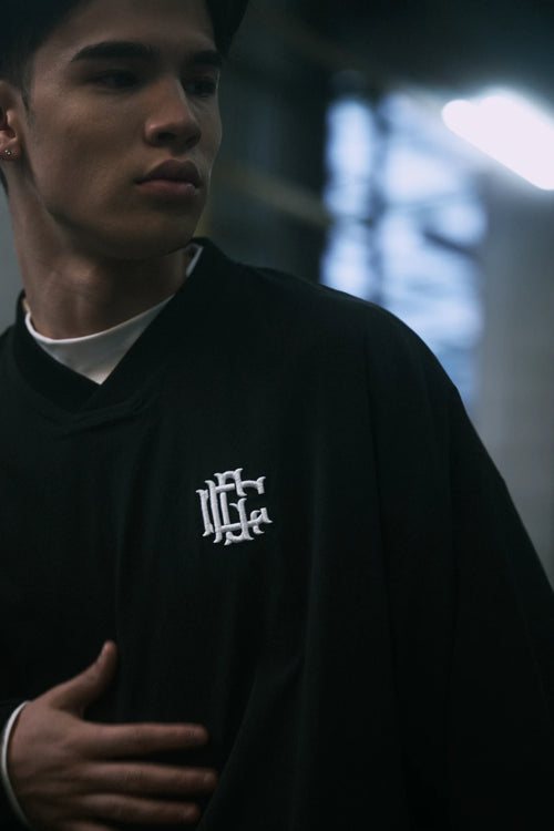 Legacy Logo Nylon Pullover